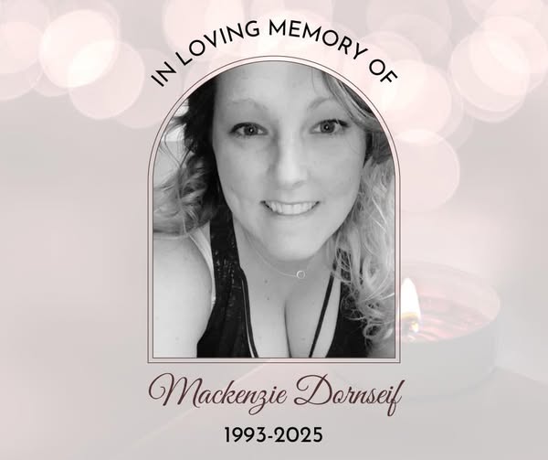 Mackenzie Dornseif Obituary – Cause of Death Minnesota: Pappy’s Cafe & Tavern mourn the loss of beloved member